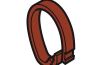 Playmobil - 30256442 - Calf collar