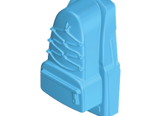 Playmobil - 30256582 - IT trekking backpack