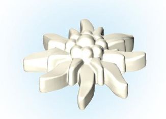 Playmobil - 30256622 - Edelweiss flower