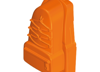 Playmobil - 30256762 - IT trekking backpack