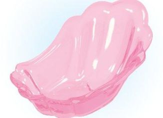 Playmobil - 30256800 - Shell-shaped bathtub