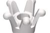 Playmobil - 30257033 - Pegasuskut. crown