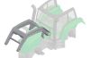 Playmobil - 30257160 - Tractor Frontlader
