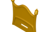 Playmobil - 30257253 - Upholstered bed headboard
