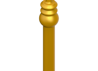 Playmobil - 30257263 - Prinzessin Scepter
