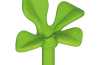 Playmobil - 30257340 - Turnip greens