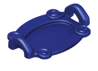Playmobil - 30257400 - Schlo.34/24 II Tray