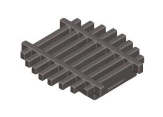 Playmobil - 30257450 - Masonry grill rack