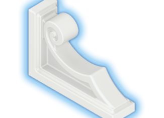 Playmobil - 30257473 - BS ornamental support bracket