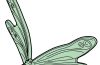 Playmobil - 30257672 - Fairy Libelle wings
