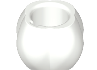 Playmobil - 30257782 - Flower glass lantern