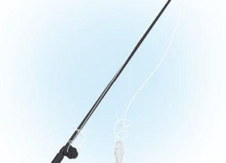 Playmobil - 30257843 - Fishing rod 2012