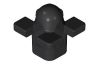Playmobil - 30257980 - Electric locomotive sliding knob 12x12