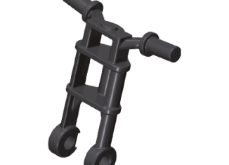 Playmobil - 30258073 - Racingbike child Fork