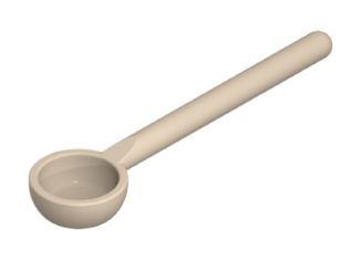 Playmobil - 30258092 - Cooking spoon II