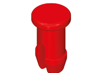 Playmobil - 30258193 - Assembly button for trailer