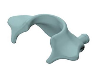 Playmobil - 30258422 - Badefig.2 Knöpf collar