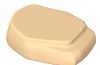 Playmobil - 30258922 - Rock lid fossil hideout