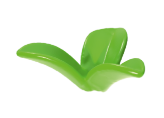 Playmobil - 30258952 - Plant 3 leaves/deco