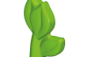Playmobil - 30258972 - Plant leaves 1.6