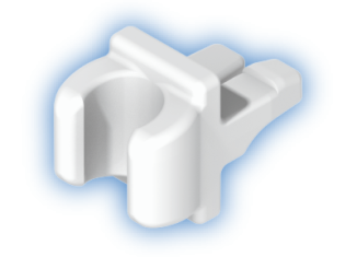 Playmobil - 30259032 - Door hinge 10 mm