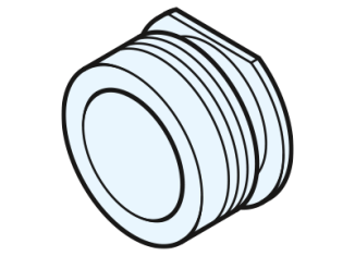 Playmobil - 30259060 - Water barrel membrane D20