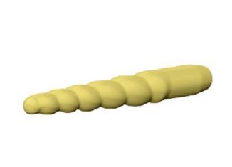 Playmobil - 30259102 - Horse E/F Einh.II Horn
