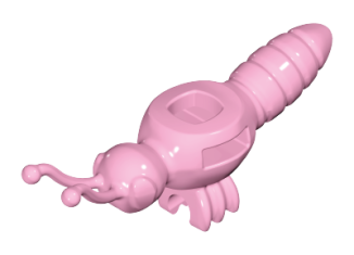 Playmobil - 30259242 - Giant butterfly body