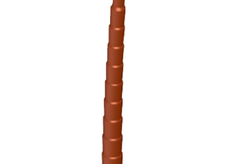 Playmobil - 30259280 - Palm tree trunk 134 II
