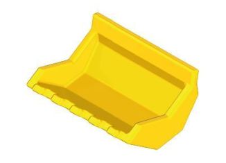 Playmobil - 30259493 - Children's tractor bucket