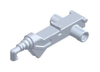 Playmobil - 30259523 - Kindertrak. trailer chassis