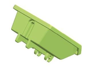 Playmobil - 30259533 - Kindertrak. trailer Mulde