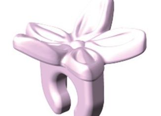 Playmobil - 30259542 - Hair flower