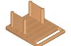 Playmobil - 30260530 - Birdh.II Groundplatte