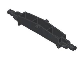 Playmobil - 30261640 - Forestry car axle