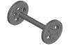 Playmobil - 30261940 - Baby carriage axle