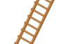 Playmobil - 30262090 - Hochsitz Ladder