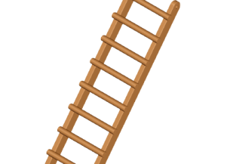 Playmobil - 30262090 - Hochsitz Ladder
