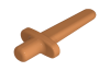 Playmobil - 30262190 - Wooden sword