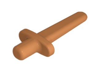 Playmobil - 30262190 - Wooden sword