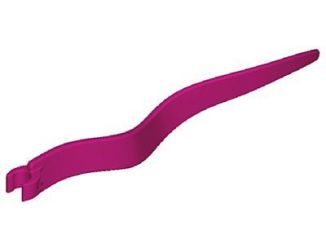 Playmobil - 30262340 - Decorative ribbon flag