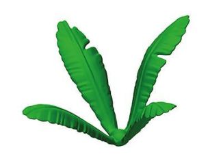 Playmobil - 30263040 - Curved palm frond II