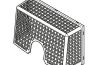 Playmobil - 30263410 - Table football goal net