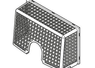 Playmobil - 30263410 - Table football goal net