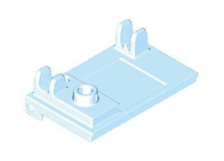 Playmobil - 30264090 - Rescue kit upper part