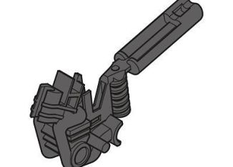 Playmobil - 30264740 - Motobike Engineblock
