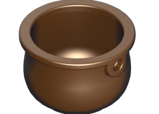 Playmobil - 30265220 - Kettle pot II