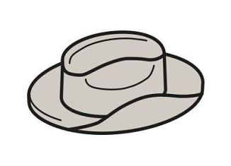 Playmobil - 30265330 - Cowboy hat large