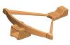 Playmobil - 30265640 - Crossbow standing bow