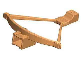 Playmobil - 30265640 - Crossbow standing bow